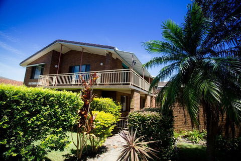 Driftwood Court 1 Sawtell NSW - Accommodation Sunshine Coast 1
