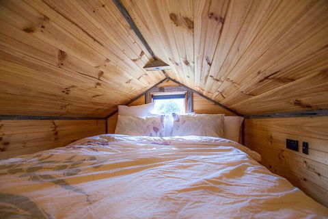Double Oaks Tiny House - Accommodation Sunshine Coast 7