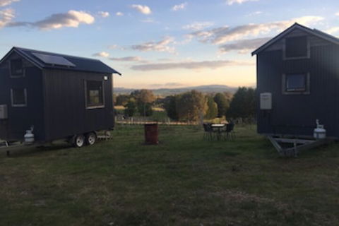 Double Oaks Tiny House - Accommodation Sunshine Coast 0