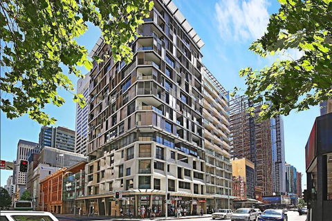 Fabulous City 2 BDR Apt In New Building - Accommodation Sunshine Coast 2