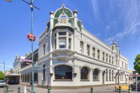 Leura Hotel Camperdown - Accommodation Sunshine Coast 0