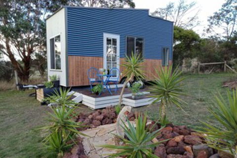 Dyl & Lils Tiny House On Wheels - Accommodation Sunshine Coast 0
