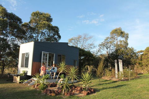 Dyl & Lils Tiny House On Wheels - Accommodation Sunshine Coast 2
