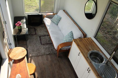 Dyl & Lils Tiny House On Wheels - Accommodation Sunshine Coast 4