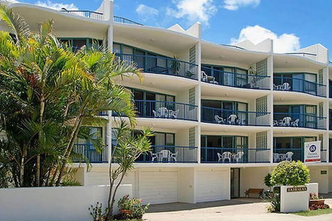 Fairseas Apartments - Accommodation Sunshine Coast 4