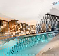 Melbourne Private Apts Collins Wharf - Accommodation Sunshine Coast
