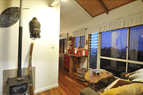 Uluramaya Retreat Cabins - Accommodation Sunshine Coast 5