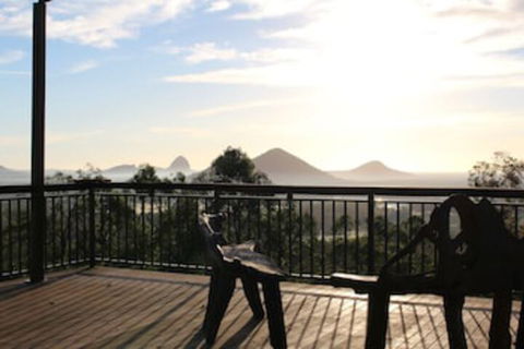 Uluramaya Retreat Cabins - Accommodation Sunshine Coast 0