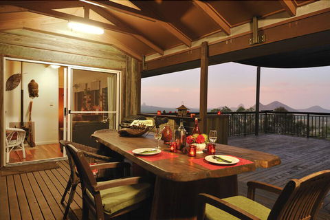 Uluramaya Retreat Cabins - Accommodation Sunshine Coast 6
