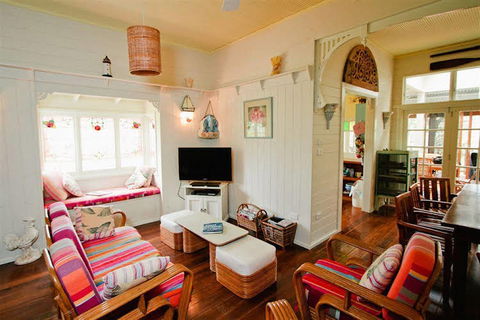Rancho Relaxo - Accommodation Sunshine Coast 0