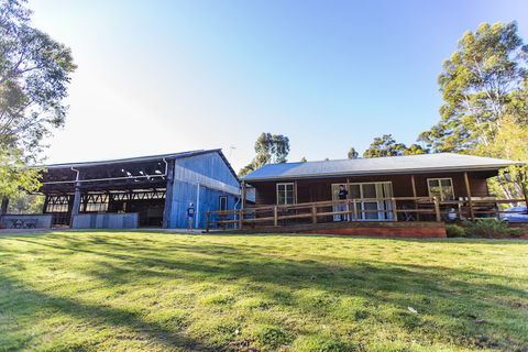 RAC Margaret River Nature Park - Accommodation Sunshine Coast 0