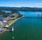 Bridge View Apartments - Accommodation Sunshine Coast