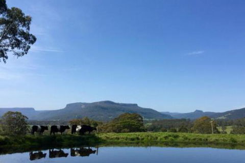 Minimbah Farm Cottages Family Farmstay Choose From 2 & 3 Bedroom Cottages & 6 Bedroom House - Accommodation Sunshine Coast 0
