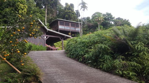 Daintree Holiday Homes La Vista - Accommodation Sunshine Coast 4