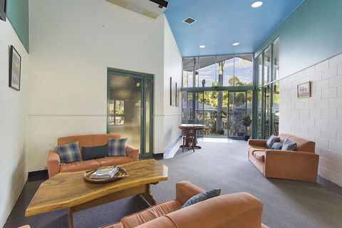 Capricorn Motel & Conference Centre - Accommodation Sunshine Coast 6