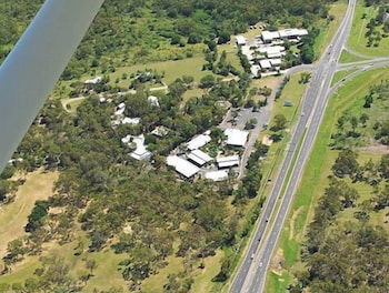 Capricorn Motel & Conference Centre - Accommodation Sunshine Coast 1
