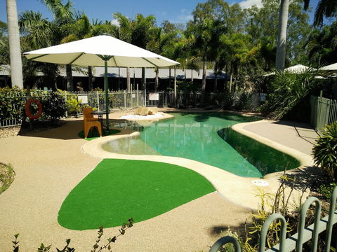 Capricorn Motel & Conference Centre - Accommodation Sunshine Coast 5