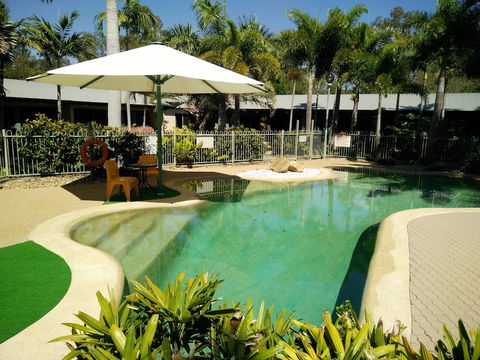 Capricorn Motel & Conference Centre - Accommodation Sunshine Coast 3
