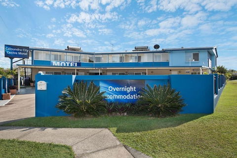 Caloundra City Centre Motel - Accommodation Sunshine Coast 3