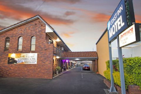 Coast Inn Motel - Accommodation Sunshine Coast 0