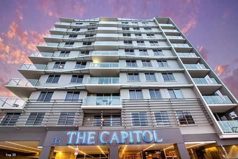 The Capitol Apartments - Accommodation Sunshine Coast 1