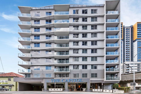 The Capitol Apartments - Accommodation Sunshine Coast 0