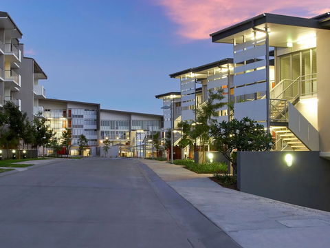 Grand Mercure Apartments Magnetic Island - Accommodation Sunshine Coast 0