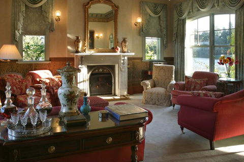 Woodman Estate - Luxury Country House Restaurant & Spa - Accommodation Sunshine Coast 7