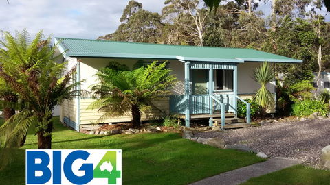 BIG4 Strahan Holiday Retreat - Accommodation Sunshine Coast 0