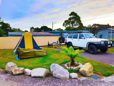 BIG4 Strahan Holiday Retreat - Accommodation Sunshine Coast 2