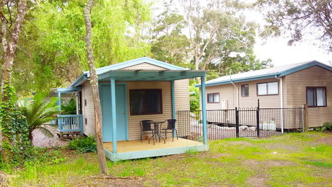 BIG4 Strahan Holiday Retreat - Accommodation Sunshine Coast 1