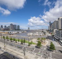Docklands Private Collection of Apartments - Digital Harbour - Accommodation Sunshine Coast