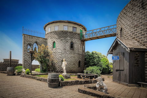 Kryal Castle - Accommodation Sunshine Coast 2