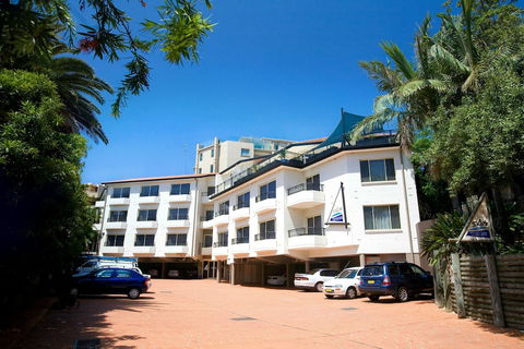Terrigal Sails Serviced Apartments - Accommodation Sunshine Coast 0