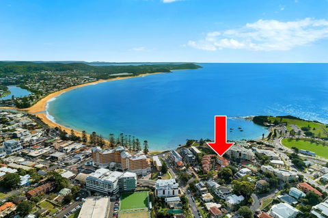 Terrigal Sails Serviced Apartments - Accommodation Sunshine Coast 1