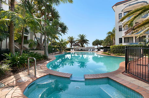 Sandcastles On The Broadwater - Accommodation Sunshine Coast 2