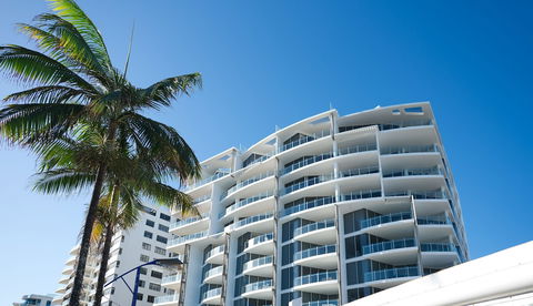 Oceans Mooloolaba - Accommodation Sunshine Coast 2