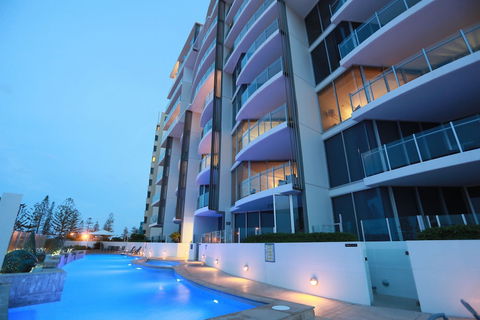 Oceans Mooloolaba - Accommodation Sunshine Coast 5