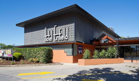 Enfield Hotel - Accommodation Sunshine Coast 3