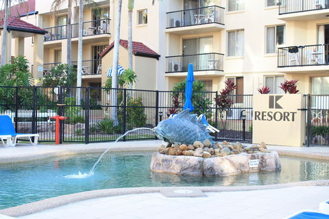 K Resort - Accommodation Sunshine Coast 3