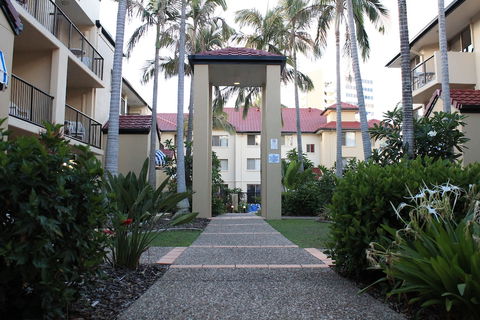 K Resort - Accommodation Sunshine Coast 1