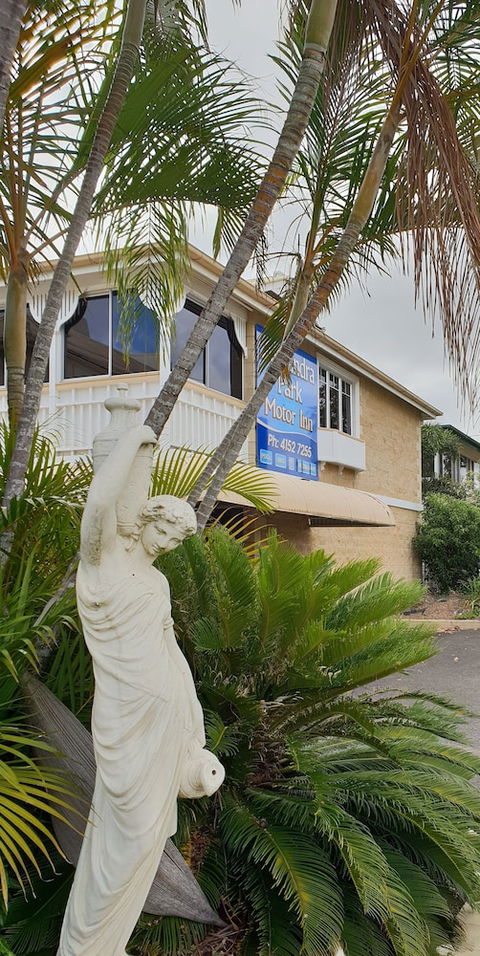 Alexandra Park Motor Inn - Accommodation Sunshine Coast 4