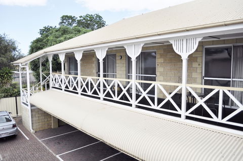 Alexandra Park Motor Inn - Accommodation Sunshine Coast 2