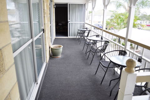 Alexandra Park Motor Inn - Accommodation Sunshine Coast 1