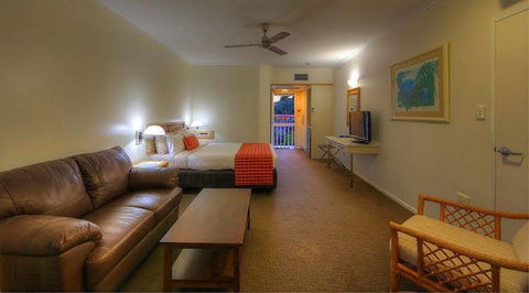 Mackays Motel Mission Beach - Accommodation Sunshine Coast 0