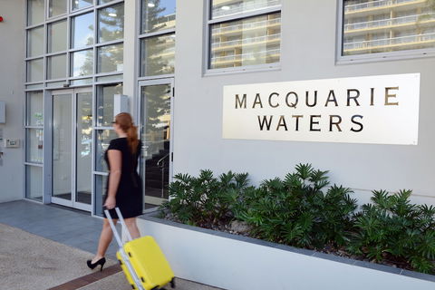 Macquarie Waters Boutique Apartment Hotel - Accommodation Sunshine Coast 0