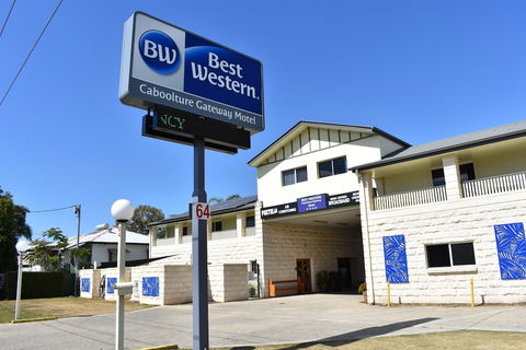 Best Western Caboolture Gateway Motel - Accommodation Sunshine Coast 0
