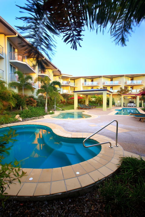 Caloundra Central Apartment Hotel - Accommodation Sunshine Coast 4