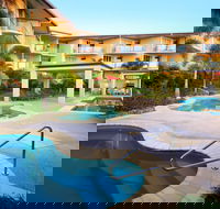 Caloundra Central Apartment Hotel - Accommodation Sunshine Coast