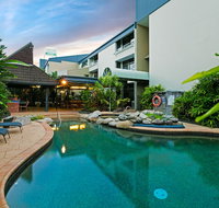 Cascade Gardens - Accommodation Sunshine Coast